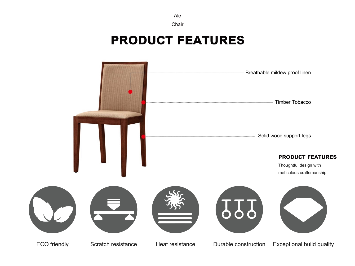 ALE Chair - Image 4