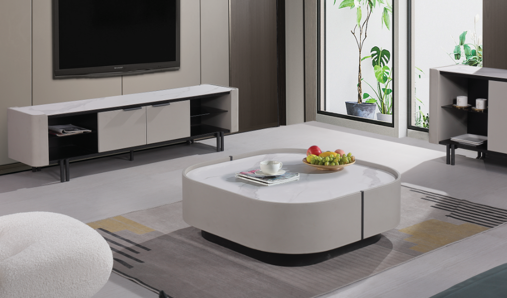 Coffee and End Table Sets
