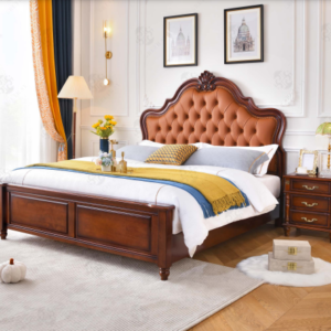 Bouble B Uphosltery Bed