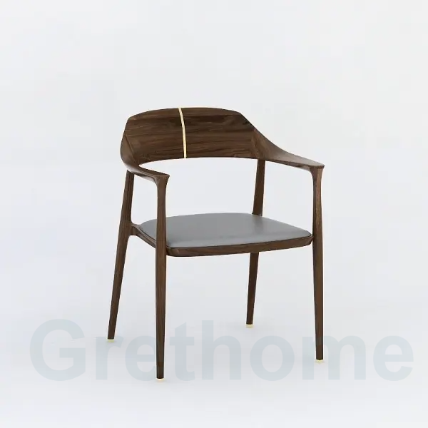 Dining arm Chair, Tea chair