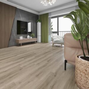 Rigid Core SPC Vinyl Click Flooring