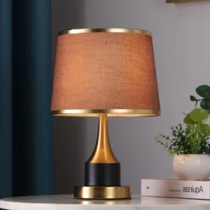 Nordic Table Lamp LED Creative Modern Bedside Desk Lights Luxury Simple Decor for Home Living Room Study Bedroom