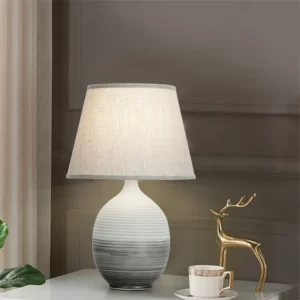 Home Dimmer Touch Control Table Lamp