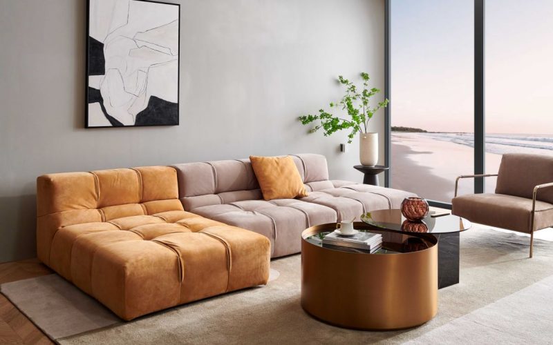 Sofa+Coffee table